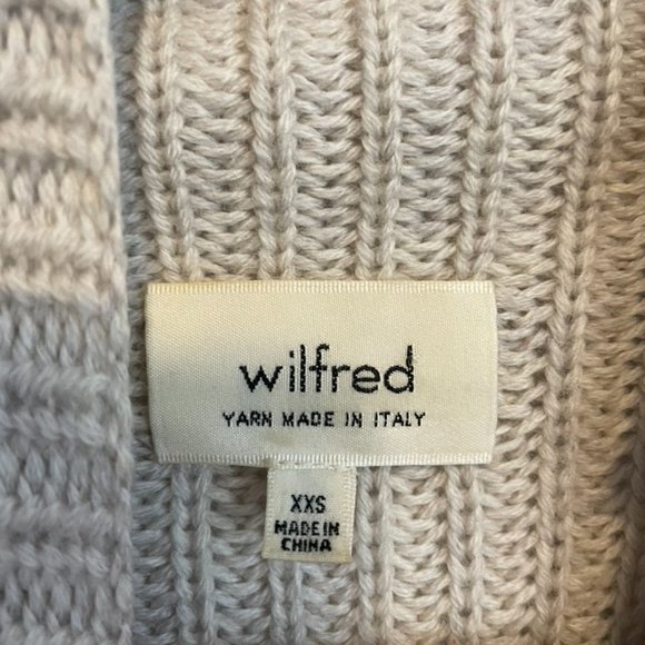 Wilfred Durandel Sweater - Oatmeal - Picture 3 of 6